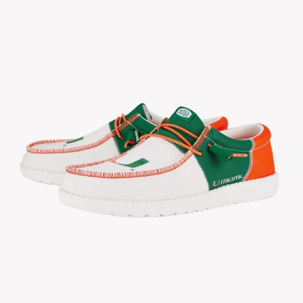 Wally Tri U of Miami